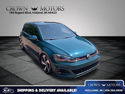 Used 2019 Volkswagen GTI SE