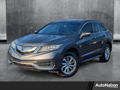 Used 2017 Acura RDX w/ AcuraWatch Plus Package