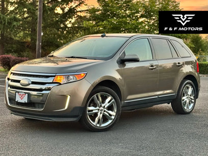 Used 2013 Ford Edge SEL