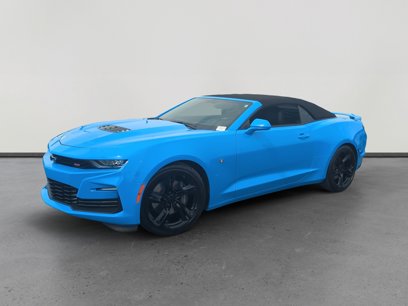 Used 2022 Chevrolet Camaro SS