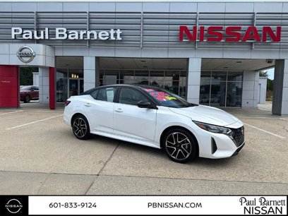 Certified 2024 Nissan Sentra SR w/ SR Premium Package