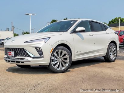 New 2025 Buick Envista Avenir