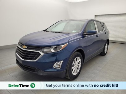 Used 2019 Chevrolet Equinox LT