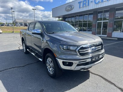Used 2022 Ford Ranger Lariat w/ Equipment Group 501A High