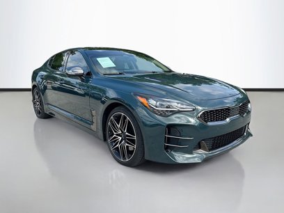 Used Kia Stinger for Sale in West Palm Beach, FL - Autotrader