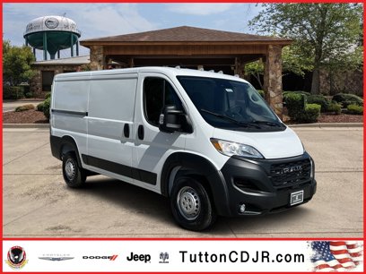 New 2024 RAM ProMaster 1500 w/ Convenience Group