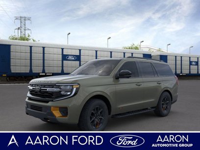 New 2025 Ford Expedition Tremor