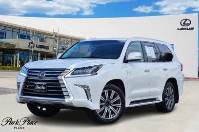Used 2016 Lexus LX 570 4WD