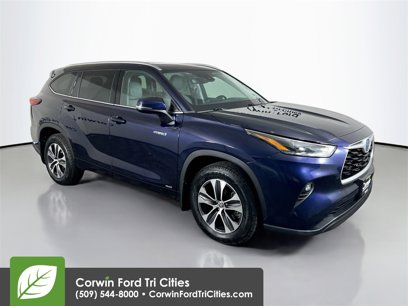 Used 2021 Toyota Highlander XLE