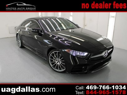 Used 2019 Mercedes-Benz CLS 450