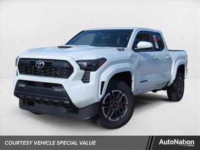 New 2025 Toyota Tacoma TRD Sport