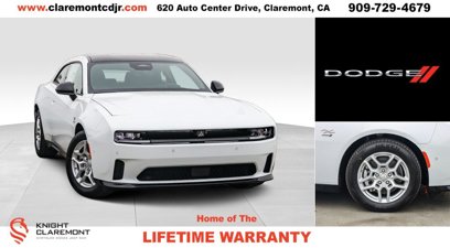 New 2025 Dodge Charger R/T w/ Quick Order Package 25M R/T