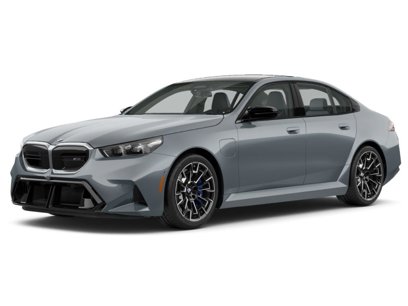 New 2026 BMW M5