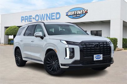 Certified 2025 Hyundai Palisade Calligraphy