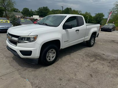 Used 2017 Chevrolet Colorado W/T