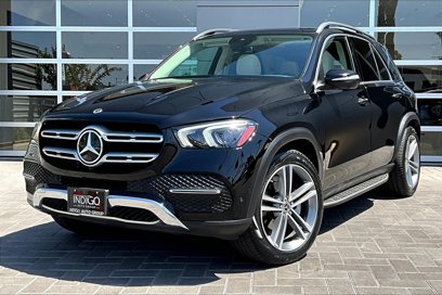 Used 2021 Mercedes-Benz GLE 350