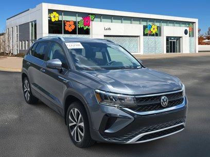 Certified 2022 Volkswagen Taos SE