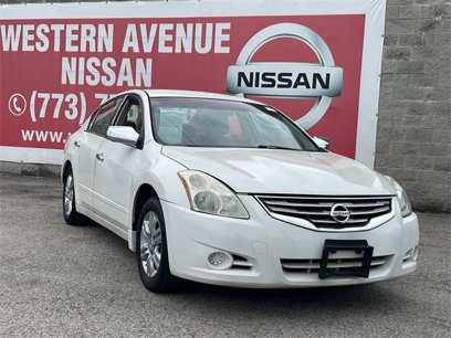 Used 2010 Nissan Altima 2.5 S