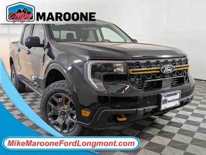 New 2025 Ford Maverick Tremor