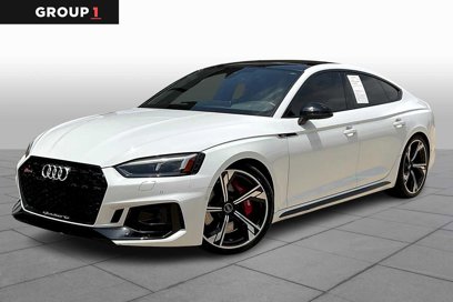 Used 2019 Audi RS 5 Sportback
