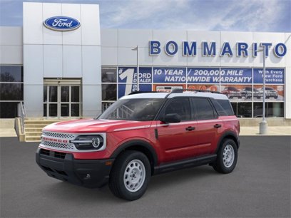 New 2025 Ford Bronco Sport Heritage w/ Convenience Package
