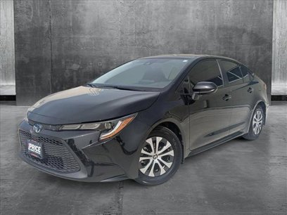 Used 2022 Toyota Corolla LE