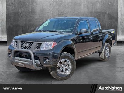 Used 2018 Nissan Frontier PRO-4X