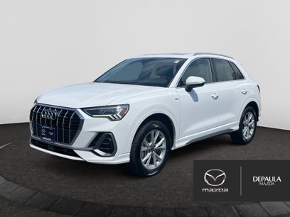 Used 2024 Audi Q3 2.0T Premium