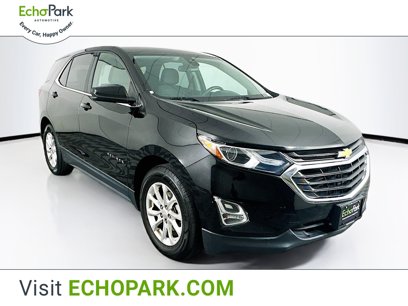 Used 2020 Chevrolet Equinox LT