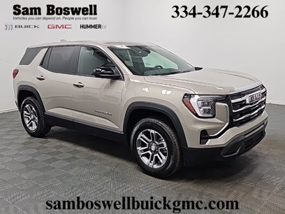 New 2025 GMC Terrain Elevation