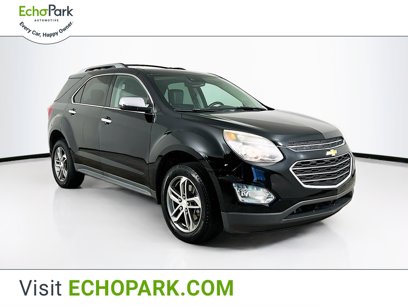 Used 2016 Chevrolet Equinox LTZ w/ Enhanced Convenience Package