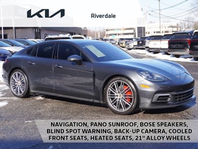 Used 2018 Porsche Panamera 4