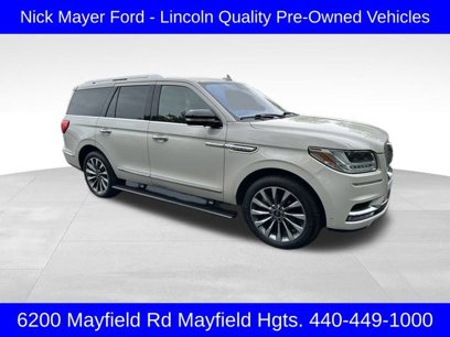 Used 2019 Lincoln Navigator Select w/ Technology Package