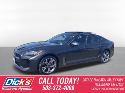 Used 2019 Kia Stinger GT2