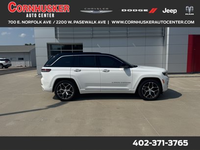 Certified 2024 Jeep Grand Cherokee Summit