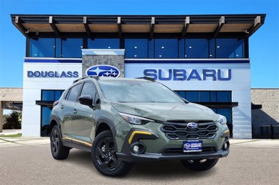 New 2025 Subaru Crosstrek 2.5i Sport