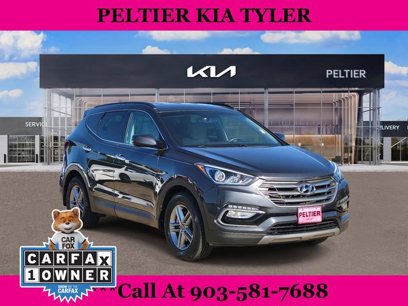 Used 2017 Hyundai Santa Fe Sport