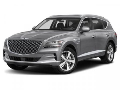 Used 2021 Genesis GV80 3.5T Advanced +