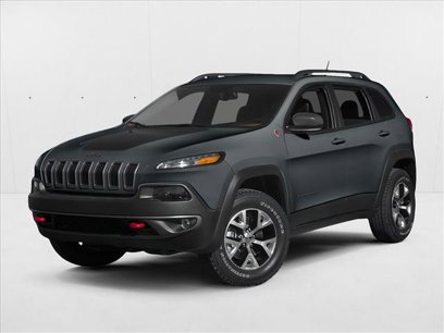 Used 2014 Jeep Cherokee Trailhawk w/ Technology Group