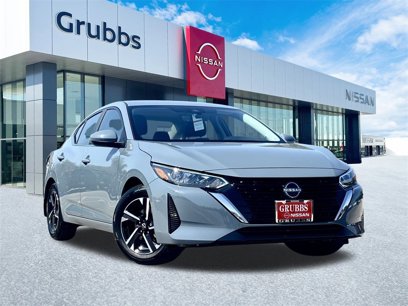 New 2025 Nissan Sentra SV w/ Lighting Package