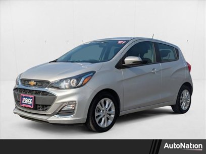 Used 2021 Chevrolet Spark LT