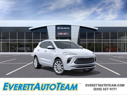 New 2026 Buick Encore GX Avenir w/ Avenir Convenience Package