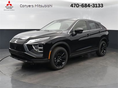 Used 2024 Mitsubishi Eclipse Cross LE