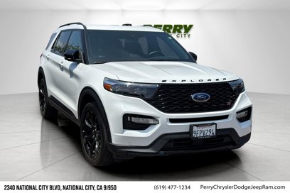Used 2023 Ford Explorer ST w/ Equipment Group 401A
