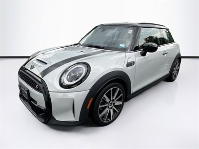 Certified 2023 MINI Cooper S w/ Signature Upholstery Package