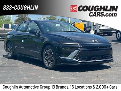 New 2025 Hyundai Sonata Limited