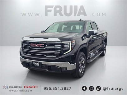 New 2025 GMC Sierra 1500 SLT