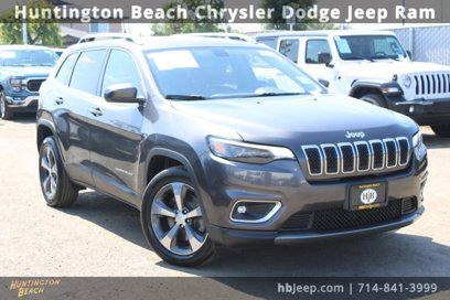 Used 2019 Jeep Cherokee Limited