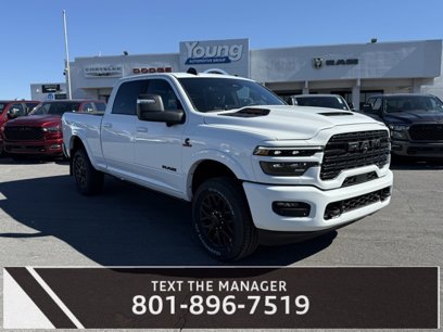 New 2025 RAM 3500 Limited