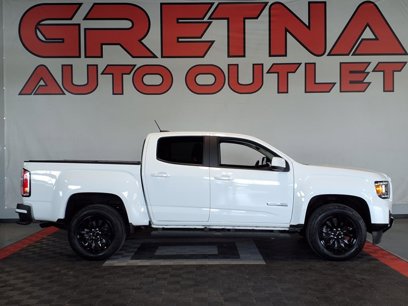 Used 2022 GMC Canyon Elevation w/ Driver Alert Package